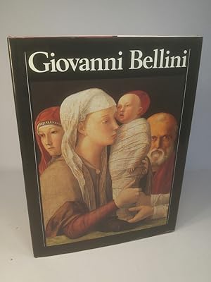 Bild des Verkufers fr Giovanni Bellini. zum Verkauf von ANTIQUARIAT Franke BRUDDENBOOKS