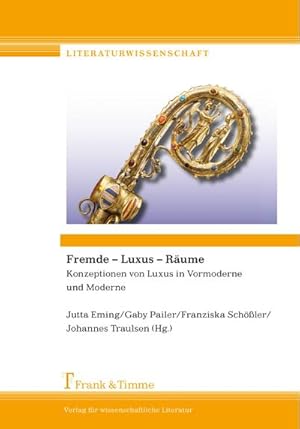 Seller image for Fremde  Luxus  Rume for sale by BuchWeltWeit Ludwig Meier e.K.