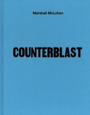 Seller image for Counterblast : 1954 Facsimile for sale by GreatBookPrices