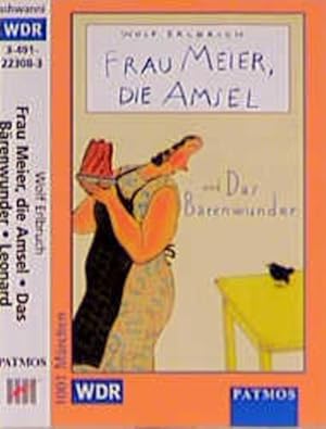 Bild des Verkufers fr Frau Meier, die Amsel zum Verkauf von Antiquariat Armebooks