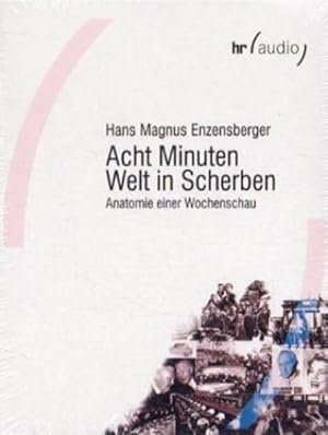 Seller image for Expeditionen ins Wirtschaftswunderland, Cassetten, Acht Minuten Welt in Scherben, 1 Cassette for sale by Antiquariat Armebooks