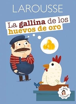 Seller image for La Gallina de Los Huevos de Oro (Paperback) for sale by CitiRetail