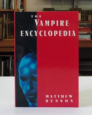 Imagen del vendedor de The Vampire Encyclopedia a la venta por Back Lane Books