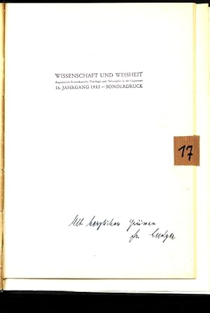 Bild des Verkufers fr Zu Martin Luthers Werdegang. zum Verkauf von Antiquariat Bookfarm