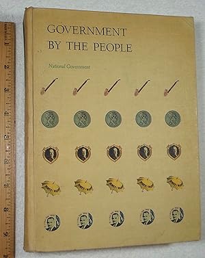 Seller image for Government by the People, The Dynamics of American National Government for sale by Dilly Dally