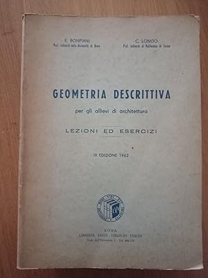 Geometria descrittiva