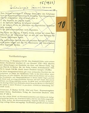 Bild des Verkufers fr Bonmann, Ottokar: Marquard von Lindau und sein literarischer Nachlass. 1934. zum Verkauf von Antiquariat Bookfarm