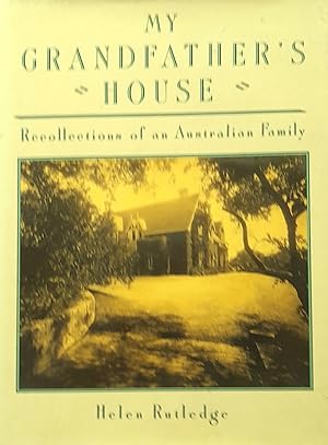 Seller image for My Grandfather's House. for sale by Banfield House Booksellers