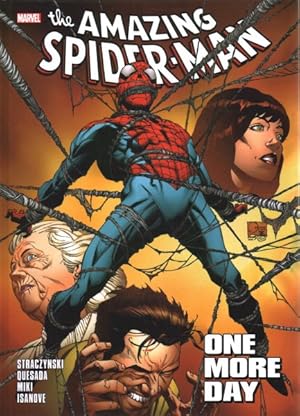 Image du vendeur pour Spider-Man : One More Day Gallery Edition mis en vente par GreatBookPrices