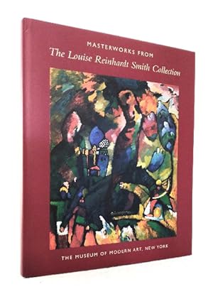 Seller image for Masterworks from the Louise Reinhardt Smith Collection for sale by Structure, Verses, Agency  Books