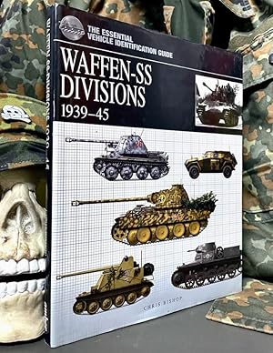 WAFFEN-SS DIVISIONS 1939-45.