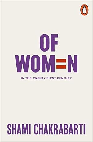 Seller image for Of Women: In the 21st Century for sale by WeBuyBooks 2