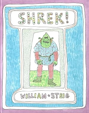 Seller image for SHREK ! **Signed First Edition** for sale by Richard Vick, Modern First Editions