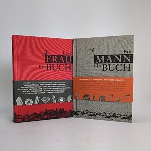 Immagine del venditore per Eine Frau Ein Buch / Ein Mann Ein Buch venduto da Leipziger Antiquariat