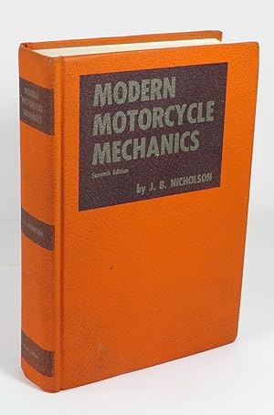 Modern Motorcycle Mechanics - Seventh Edition