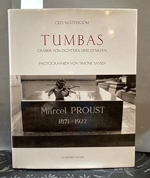 Imagen del vendedor de Tumbas : Grber von Dichtern und Denkern. a la venta por Kepler-Buchversand Huong Bach