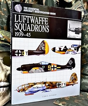 LUFTWAFFE SQUADRONS 1939-45.