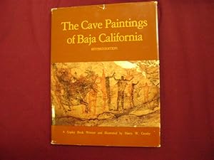 Seller image for The Cave Paintings of Baja California. for sale by BookMine