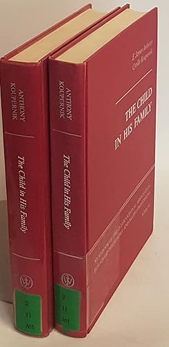 Imagen del vendedor de The child in his family/ The Impact of Disease and Death (2 vols./ 2 Bnde KOMPLETT) The international Yearbook for Child Psychiatry and allied Disciplines, a la venta por books4less (Versandantiquariat Petra Gros GmbH & Co. KG)