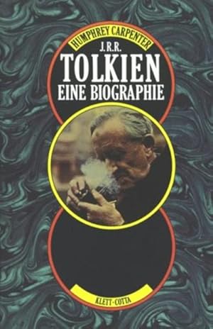 Bild des Verkufers fr J. R. R. Tolkien. Eine Biographie. (Hobbit Presse) zum Verkauf von Versandantiquariat Felix Mcke