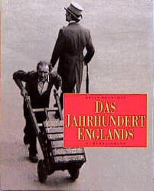 Seller image for Das Jahrhundert Englands for sale by Versandantiquariat Felix Mcke