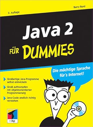 Imagen del vendedor de Java 2 fr Dummies a la venta por Versandantiquariat Felix Mcke