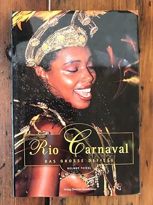 Bild des Verkufers fr Rio Carnaval - Das grosse Defilee (mit Samba-CD) zum Verkauf von Antiquariat Liber Antiqua