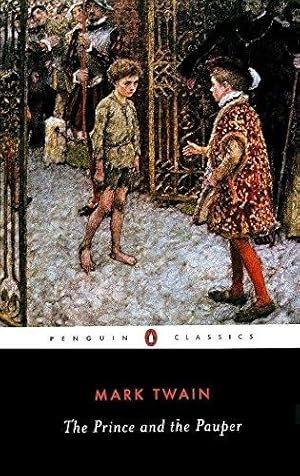 Immagine del venditore per The Prince and the Pauper (Penguin Classics) venduto da WeBuyBooks 2