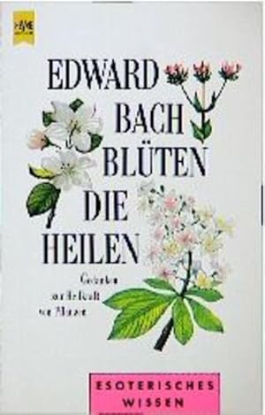 Image du vendeur pour Blten, die heilen mis en vente par Versandantiquariat Felix Mcke