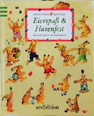Seller image for Eierspass & Hasenfest for sale by Versandantiquariat Felix Mcke