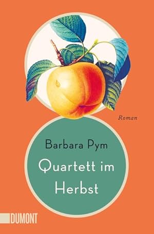 Seller image for Quartett im Herbst: Roman for sale by Versandantiquariat Felix Mcke