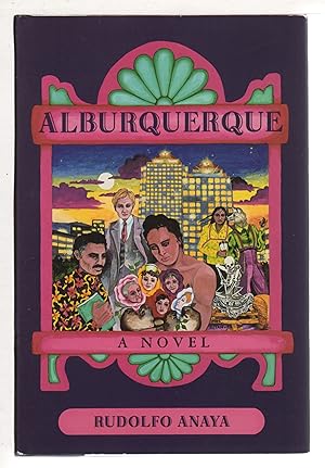 Seller image for ALBURQUERQUE. for sale by Bookfever, IOBA  (Volk & Iiams)