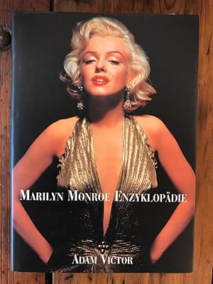 Bild des Verkufers fr Marilyn Monroe Enzyklopdie zum Verkauf von Antiquariat Liber Antiqua