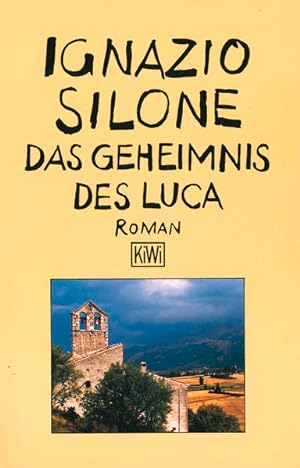Bild des Verkufers fr Das Geheimnis des Luca: Roman zum Verkauf von Versandantiquariat Felix Mcke