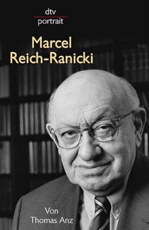 Immagine del venditore per Marcel Reich-Ranicki: Originalausgabe (dtv portrait) venduto da Versandantiquariat Felix Mcke
