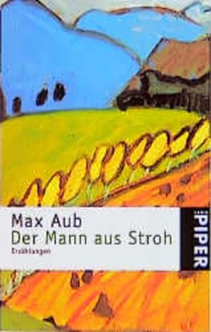 Imagen del vendedor de Der Mann aus Stroh a la venta por Versandantiquariat Felix Mcke
