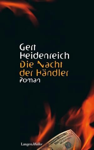 Seller image for Die Nacht der Hndler: Roman for sale by Versandantiquariat Felix Mcke