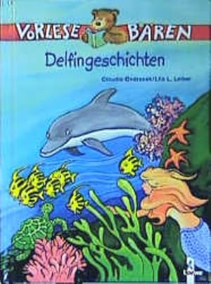 Seller image for Delfingeschichten for sale by Versandantiquariat Felix Mcke