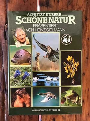 Schützt unsere schöne Natur - präsentiert von Heinz Sielmann