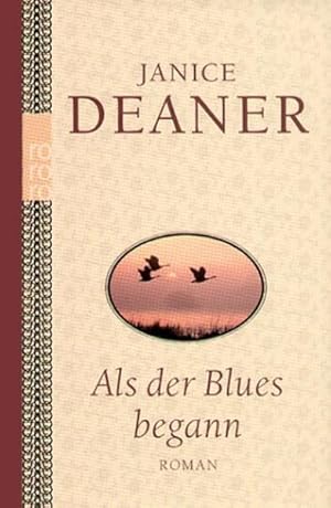 Seller image for Als der Blues begann for sale by Versandantiquariat Felix Mcke