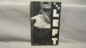 Imagen del vendedor de The Left. Vol 1. No. 2, 1931 Quarterly Review of Radical and Experimental Art. a la venta por J & J House Booksellers, ABAA