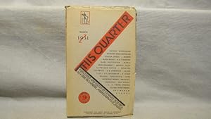 This Quarter. Vol 3, No 3. Jan-Mar 1931, Edited by Edward W. Titus. Includes Rilke, Cummings, Tat...