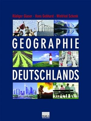 Imagen del vendedor de Geographie Deutschlands a la venta por Versandantiquariat Felix Mcke