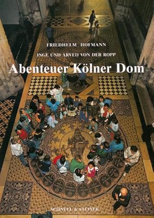 Seller image for Abenteuer Klner Dom for sale by Versandantiquariat Felix Mcke