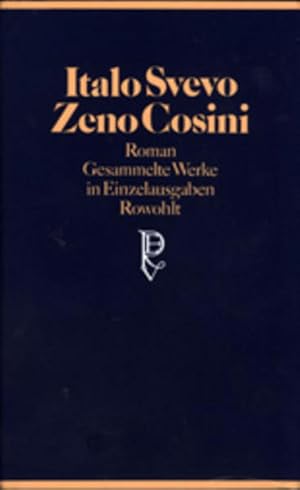 Immagine del venditore per Zeno Cosini venduto da Versandantiquariat Felix Mcke