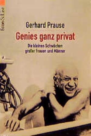Seller image for Genies ganz privat for sale by Versandantiquariat Felix Mcke