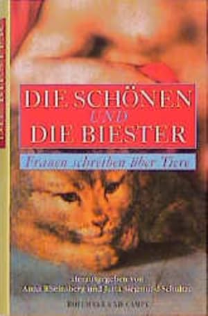 Imagen del vendedor de Die Schnen und die Biester a la venta por Versandantiquariat Felix Mcke