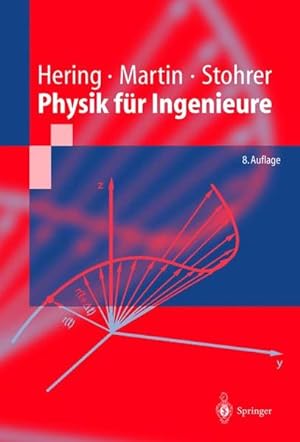 Immagine del venditore per Physik fr Ingenieure : mit 102 Tabellen (=Springer-Lehrbuch). venduto da Antiquariat Thomas Haker GmbH & Co. KG