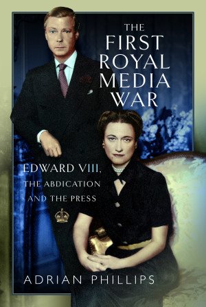 Image du vendeur pour The First Royal Media War mis en vente par GreatBookPrices