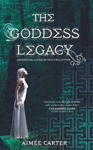Seller image for The Goddess Legacy (Paperback) for sale by CitiRetail